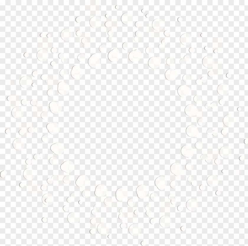 Glitters Desktop Wallpaper White Circle Pattern PNG