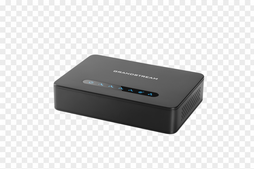 Grandstream Networks Analog Telephone Adapter Digital Enhanced Cordless Telecommunications Voice Over IP PNG
