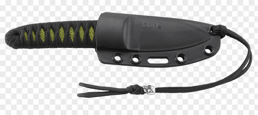 Knife Columbia River & Tool Neck AC Adapter PNG