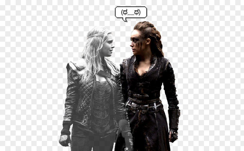 Lexa The 100 Television Show CW Network Clarke Griffin PNG