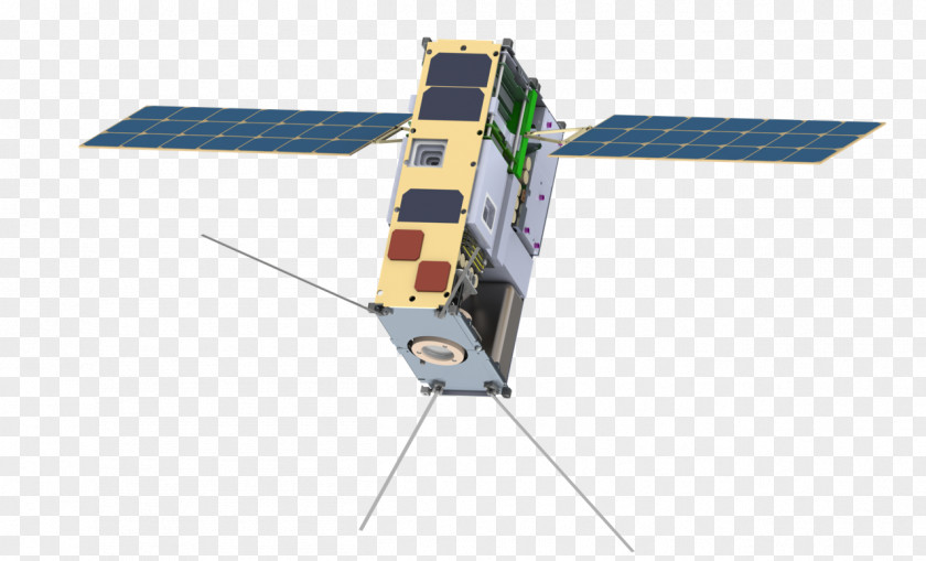 Lunar Exploration IceCube CubeSat Of The Moon Morehead State University PNG