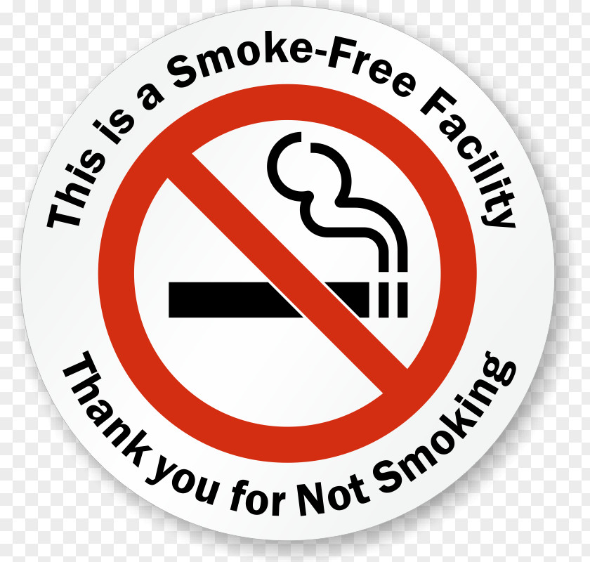 No Puffin Sticker Sign Smoking Decal Brand PNG