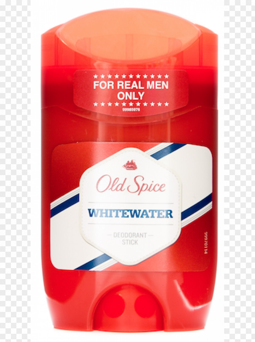 Perfume Old Spice WHITEWATER Deodorant Stick 50ml PACK OF 6 Antiperspirant PNG