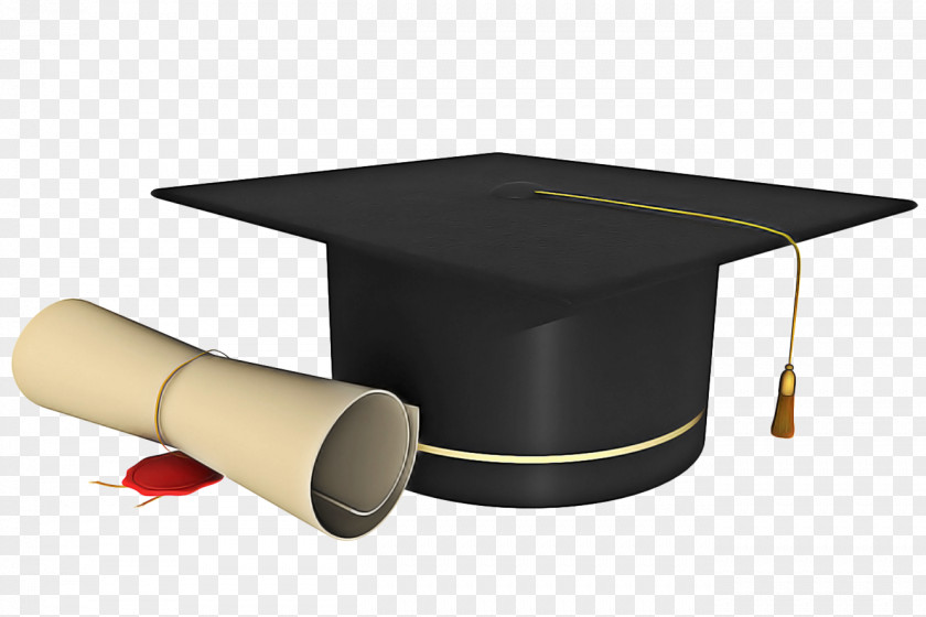 Plastic Cylinder Graduation Background PNG