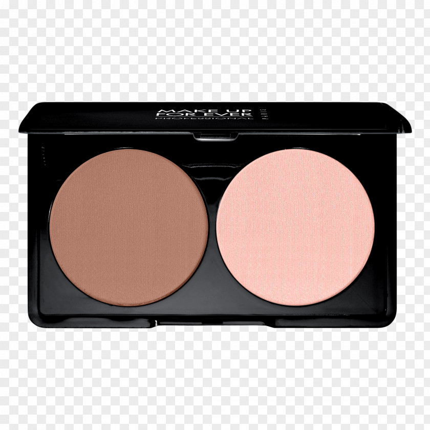 Powder Cosmetics Face Make Up For Ever Contouring PNG