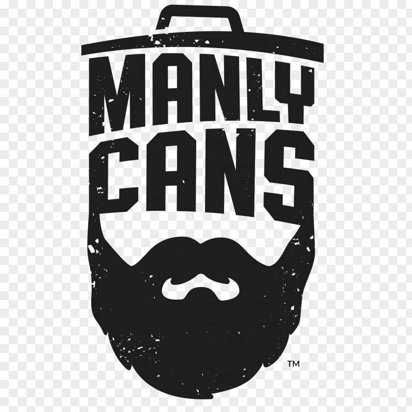Shopkeeper Manly Cans Logo Packaging And Labeling Reuse PNG