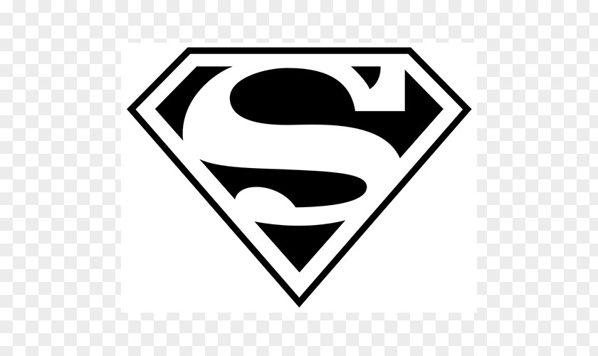 Superman Silhouette Logo Clark Kent Batman PNG