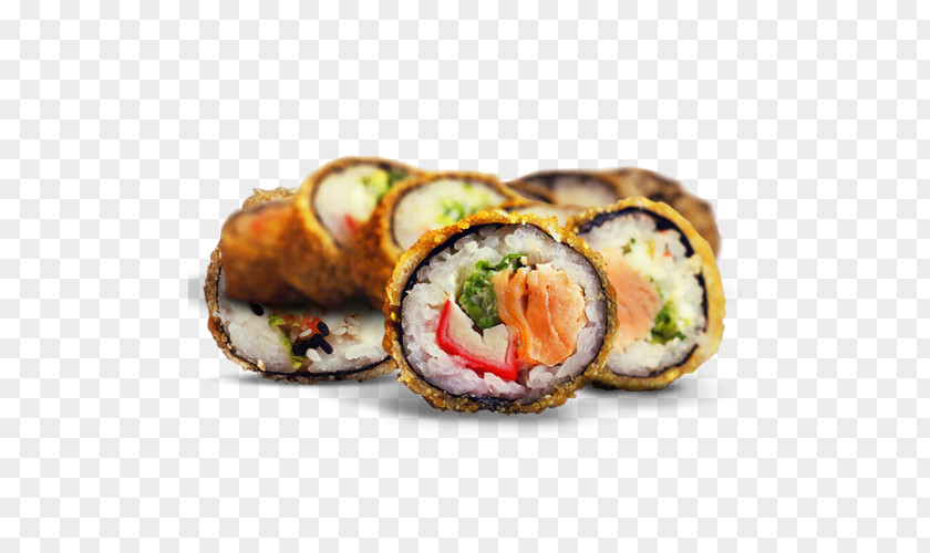 Sushi California Roll Gimbap Japanese Cuisine Onigiri PNG