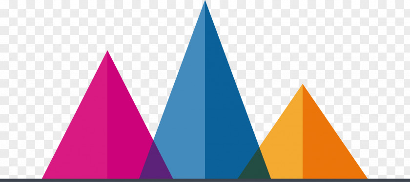 Triangle Box Pattern PNG