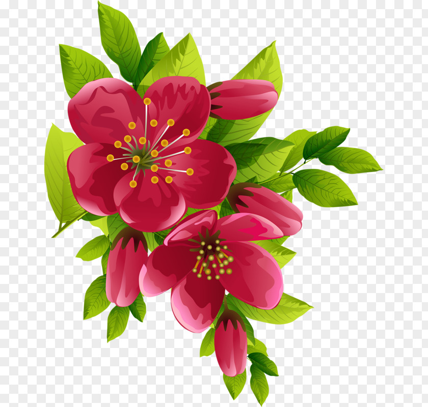 Watercolor Flowers Flower Clip Art PNG