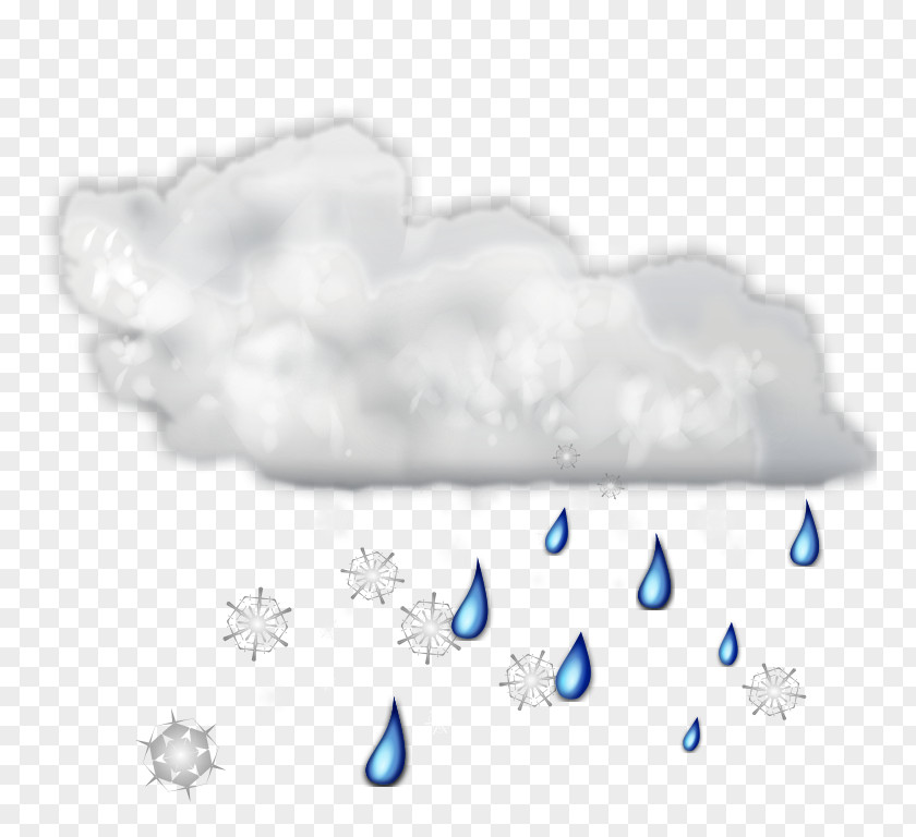 Weather Forecasting Meteorology Snow Rain PNG