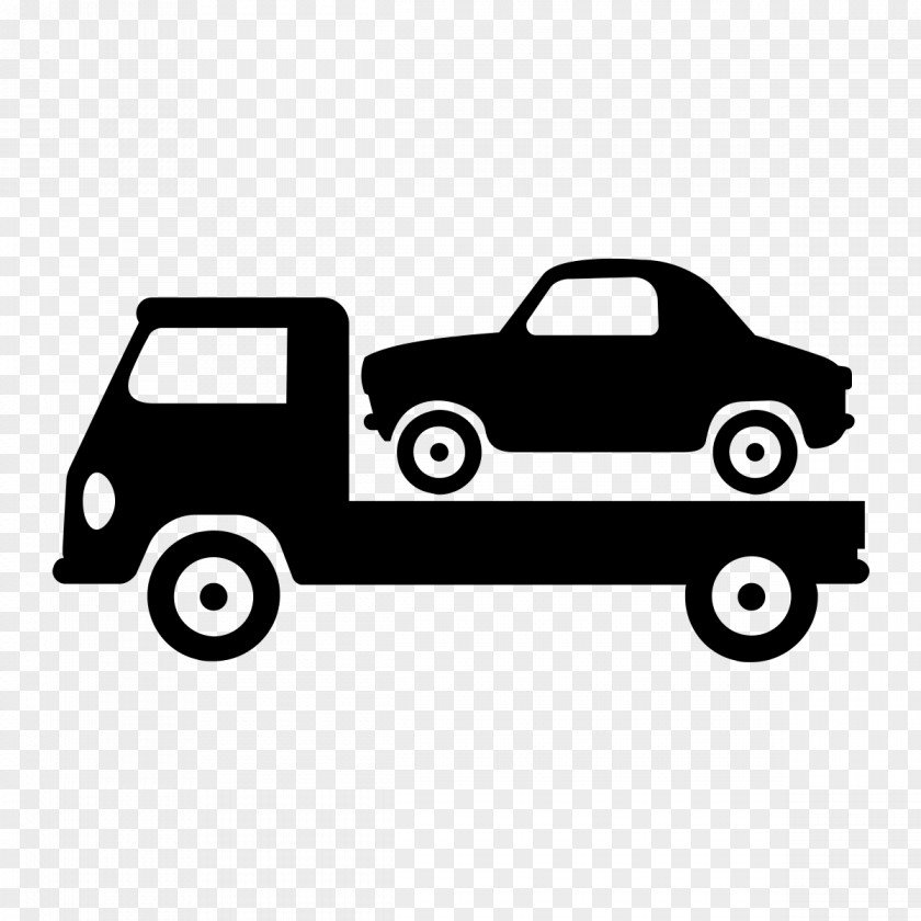 Car Door Van Tow Truck PNG