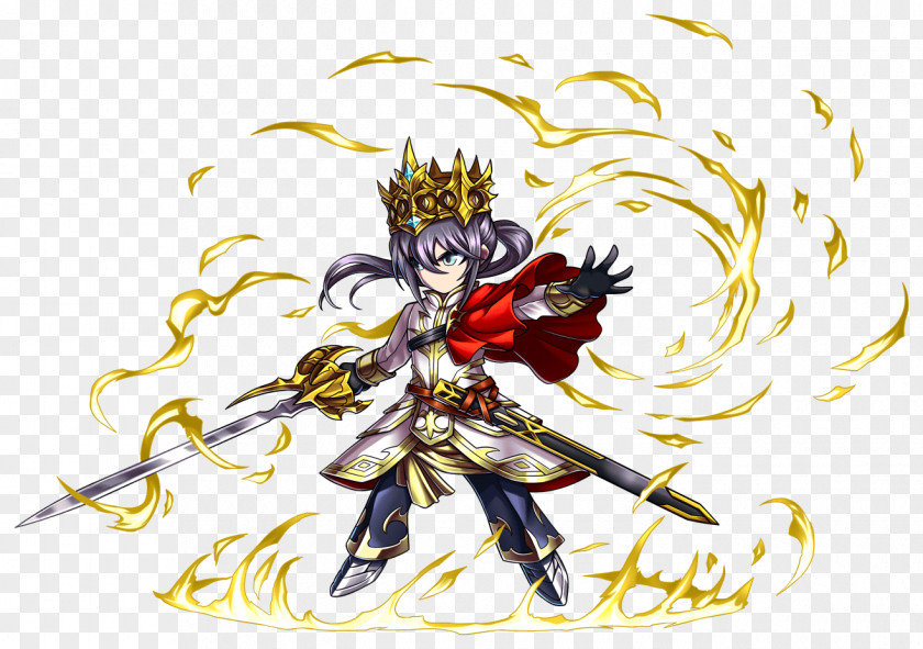 Compendium Brave Frontier Wikia Emperor PNG