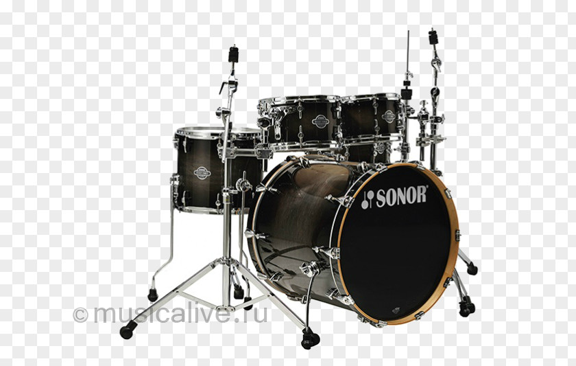 Drum Bass Drums Kits Tom-Toms Snare Timbales PNG
