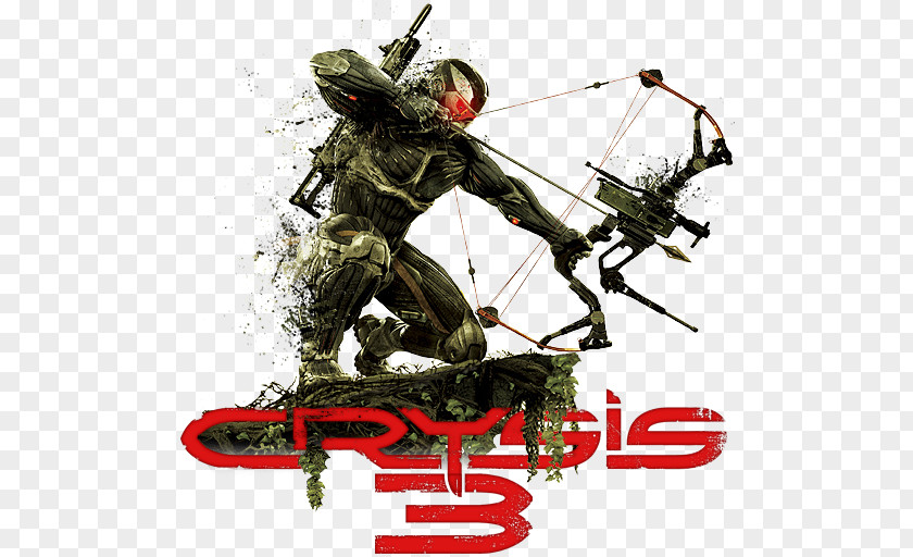 Electronic Arts Crysis 2 3 Warhead Video Game Xbox 360 PNG