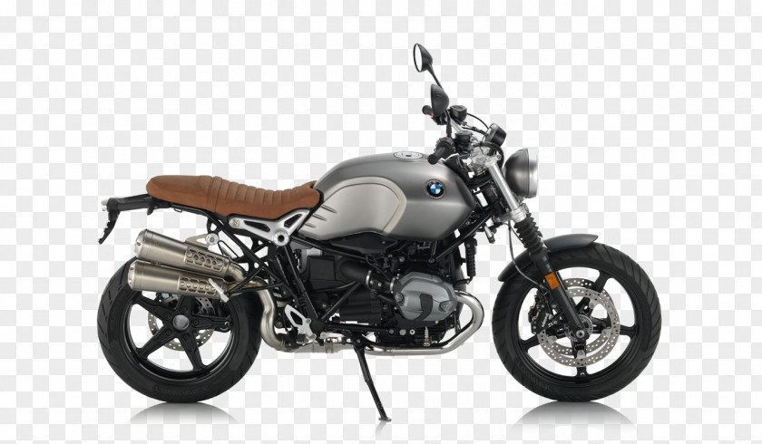 Motorcycle BMW R NineT Scrambler Motorrad PNG