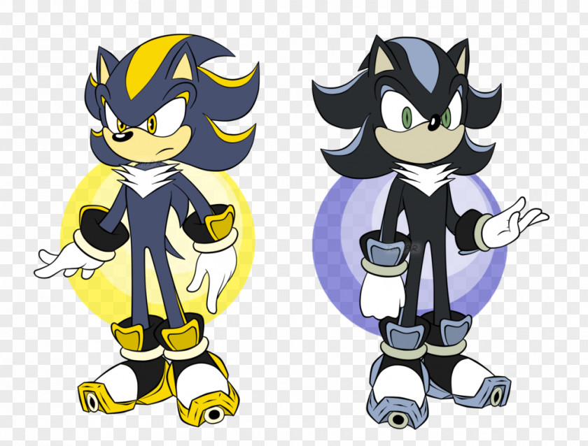 Shadow Material The Hedgehog Android Mephiles Dark Sega Doctor Eggman PNG