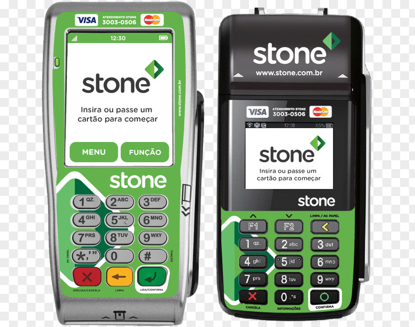 Smartphone Feature Phone Payment Terminal Credit Card Rede S.A. PNG