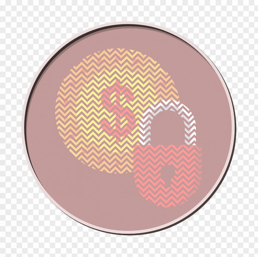 Visual Arts Plate Save Icon PNG