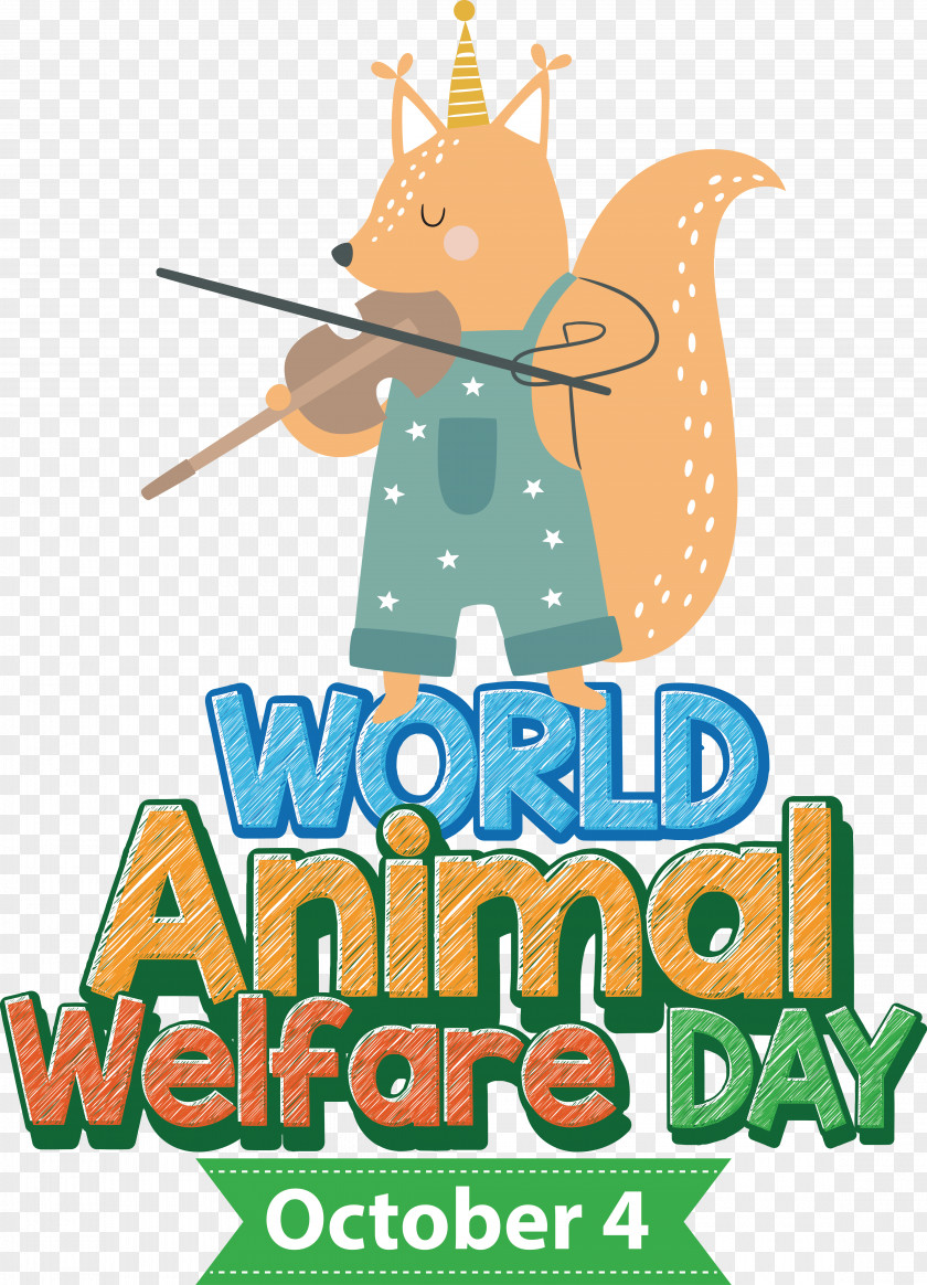 World Animal Day PNG