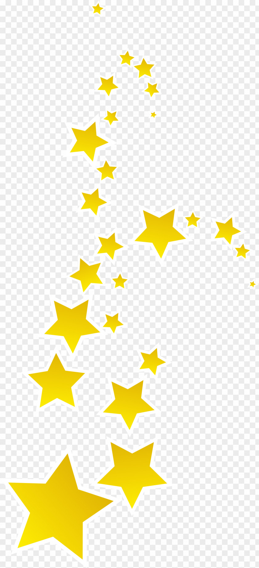 Yellow Floating Stars Indiana National Organization For Women Princess Truly In I Am (Princess Truly) Feminism PNG