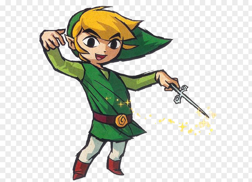 Avatar Cartoon Maker The Legend Of Zelda: Wind Waker HD A Link To Past Twilight Princess PNG