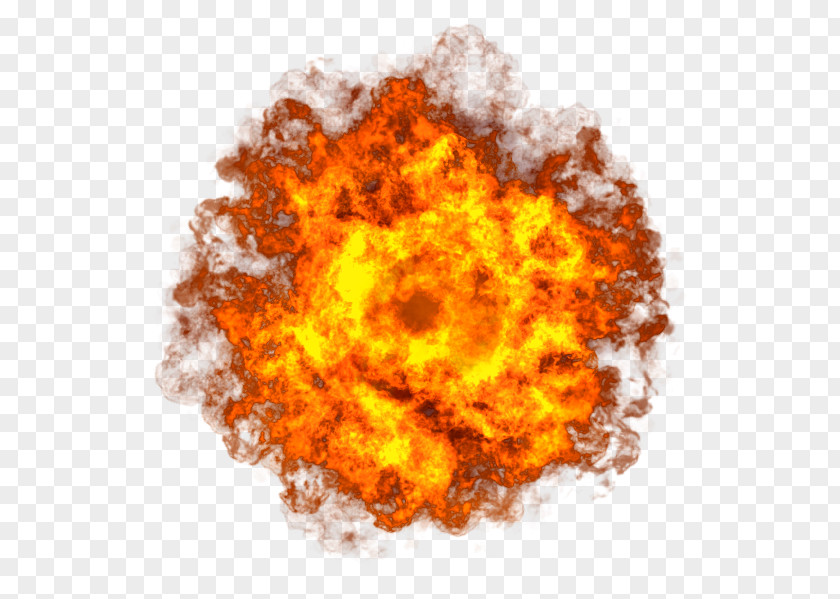 Ball Of Fire Clipart Picture Explosion Computer File PNG