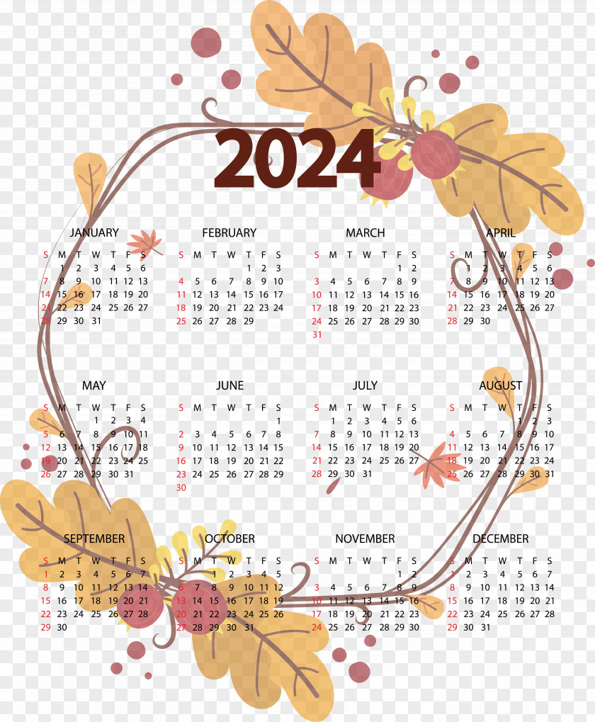 Calendar Line Font Fruit Mathematics PNG