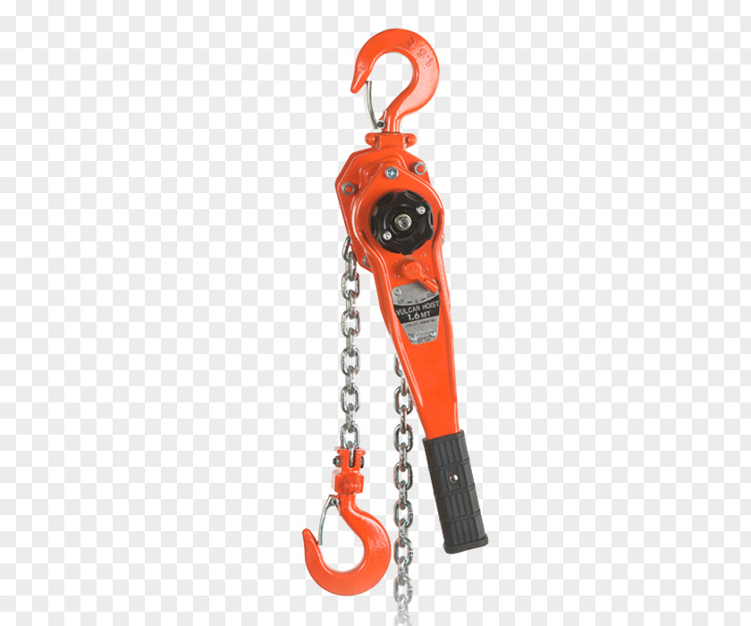 Chain Hoist Ratchet Tool Block And Tackle PNG