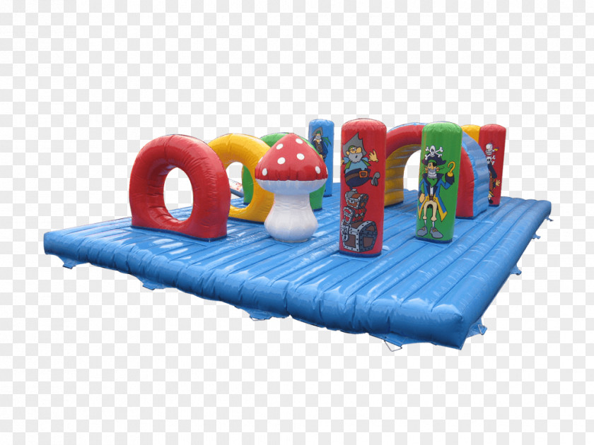 Child Inflatable Bouncers Air Mattresses Playground Slide PNG