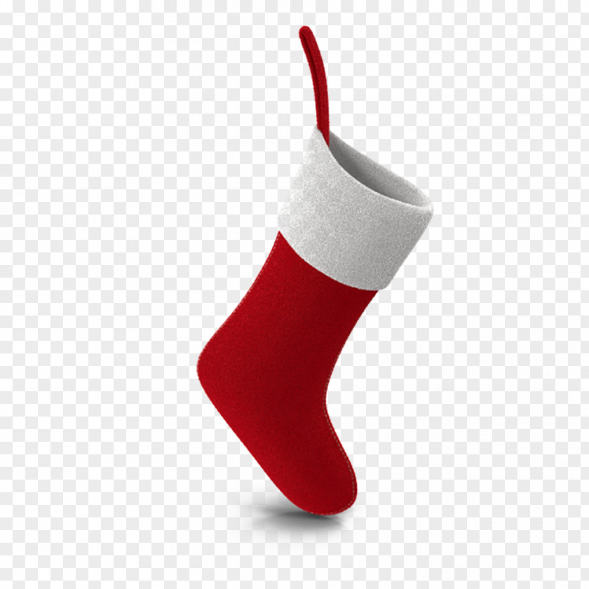 Christmas Stocking Sock PNG