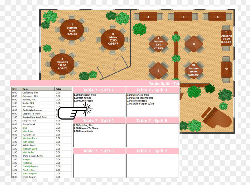 Design Floor Plan Cafe Architectural House PNG