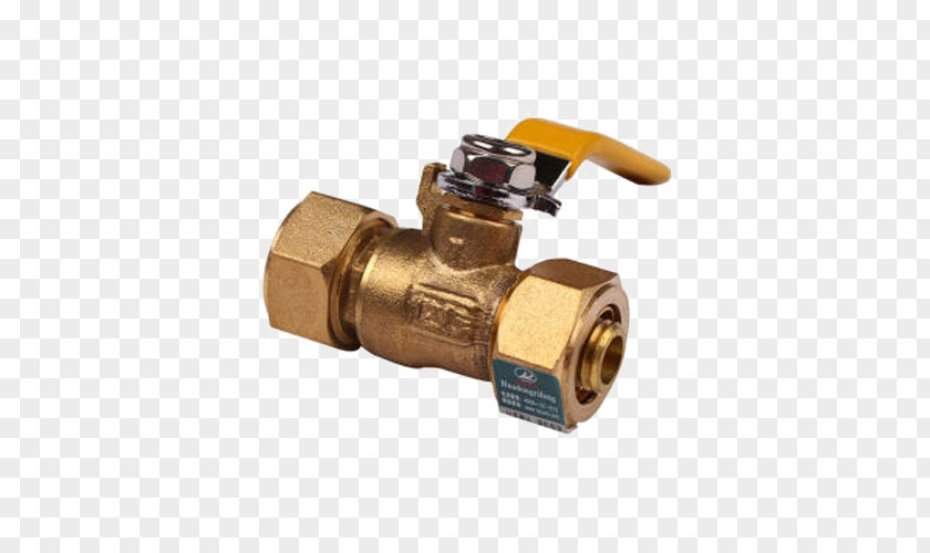 Double Aluminum Pipe,Ball,Brass Valves Brass Ball Valve Pipe PNG