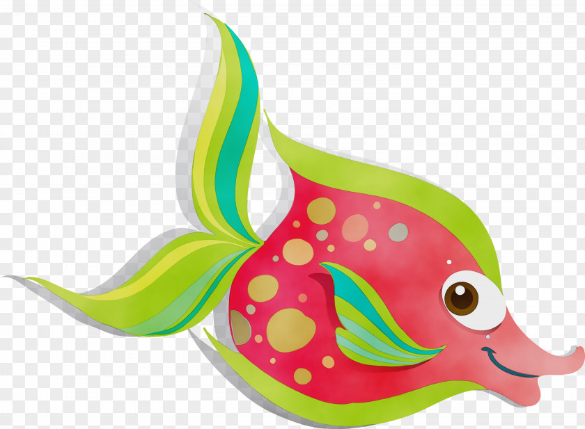 Fish Animal Figure PNG
