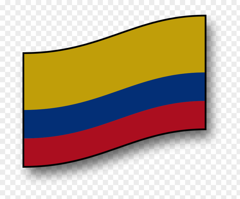 Flag Of Colombia Drawing Clip Art PNG