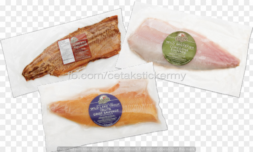 Frozen Food Vacuum Packing Fish Products Packaging And Labeling PNG