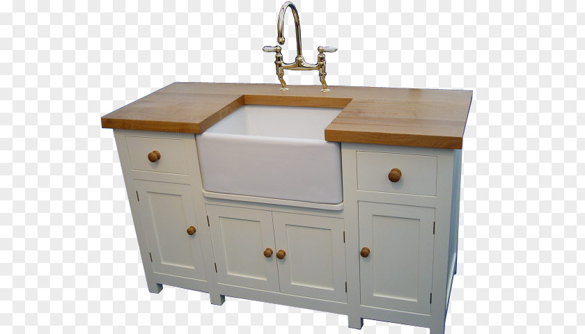 Hand Painted Bathroom Sink Angle PNG