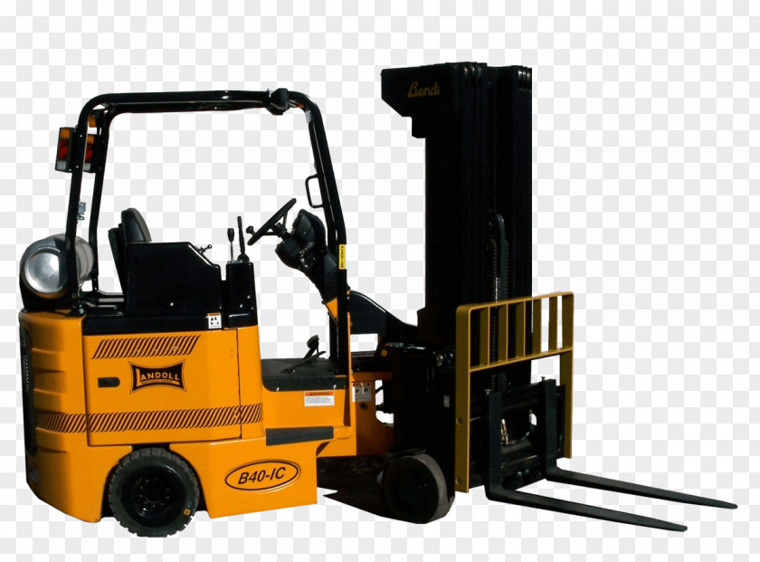 Heavy Equipment Forklift Operator Highlander Co Inc Warehouse Material Handling PNG