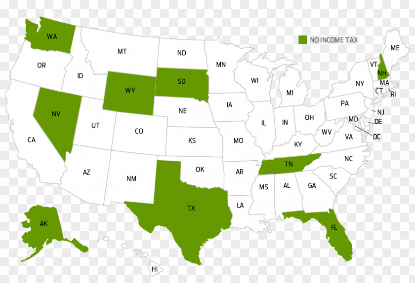 Income United States State Tax PNG