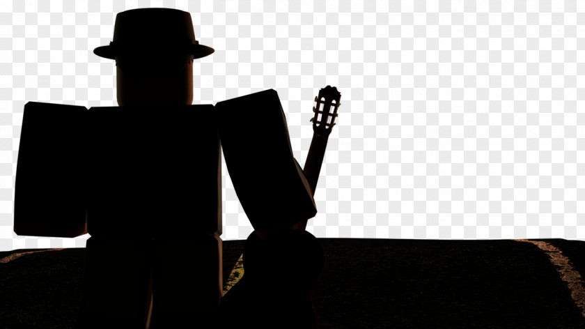 May I Please Have Your Attention Art Museum Silhouette Artist Roblox PNG