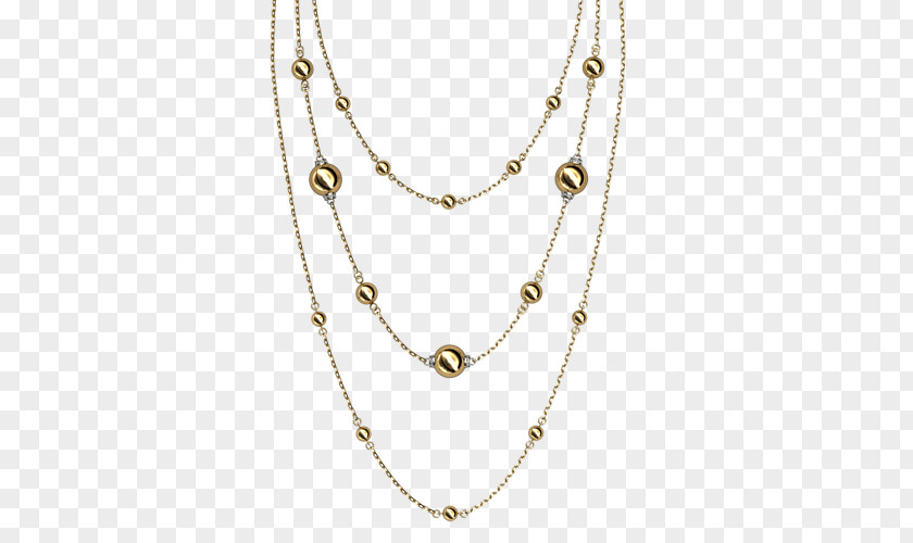 Necklace Body Jewellery Pearl PNG