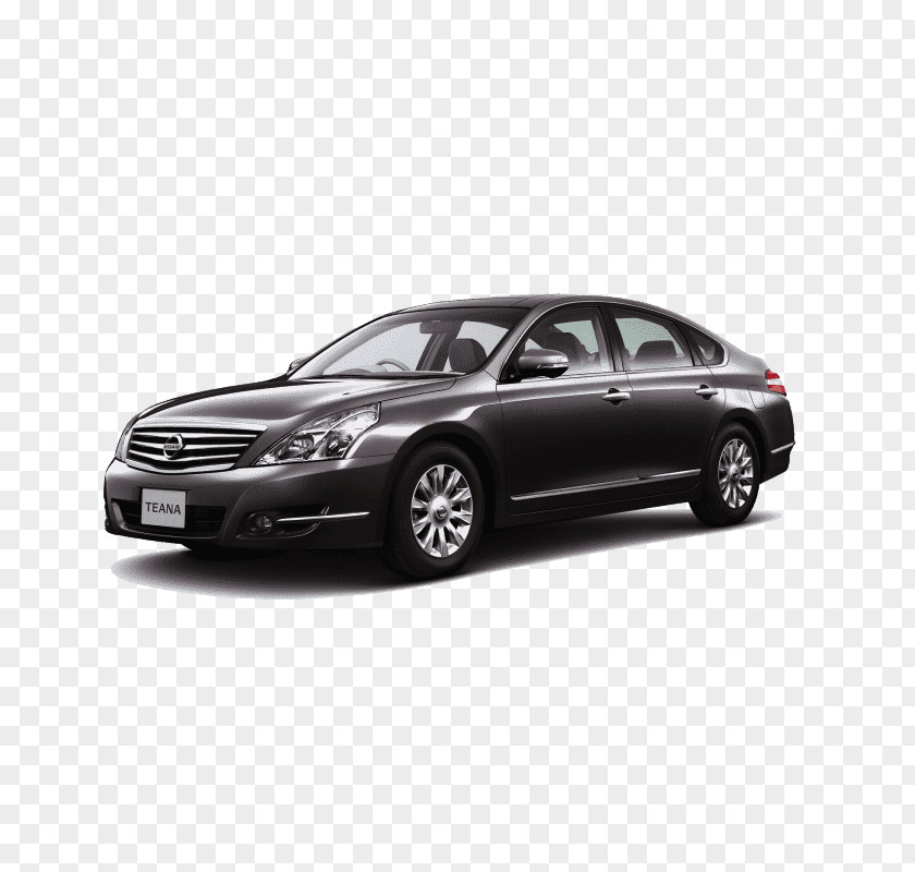 Nissan Teana Car Almera Micra PNG