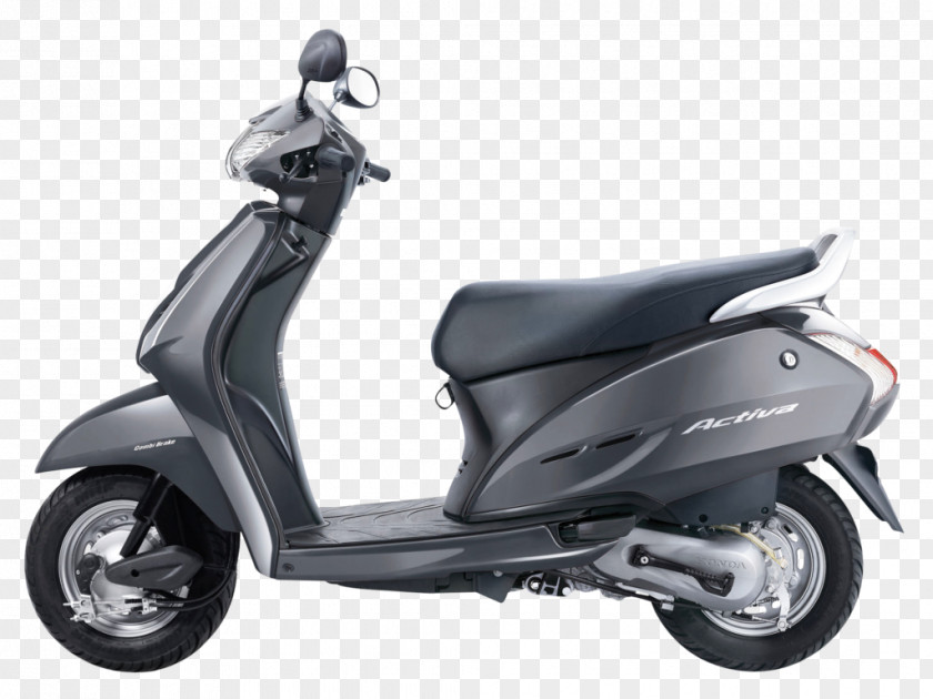 Scooter Honda Motor Company Activa Motorcycle Hamsa PNG