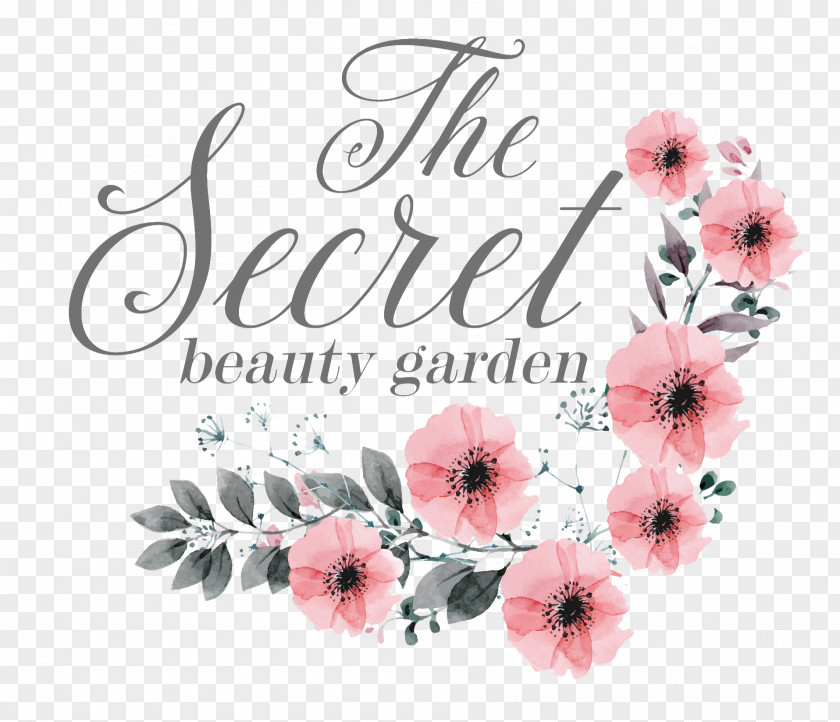 Secret Garden Wind The Beauty Parlour Massage Spa PNG