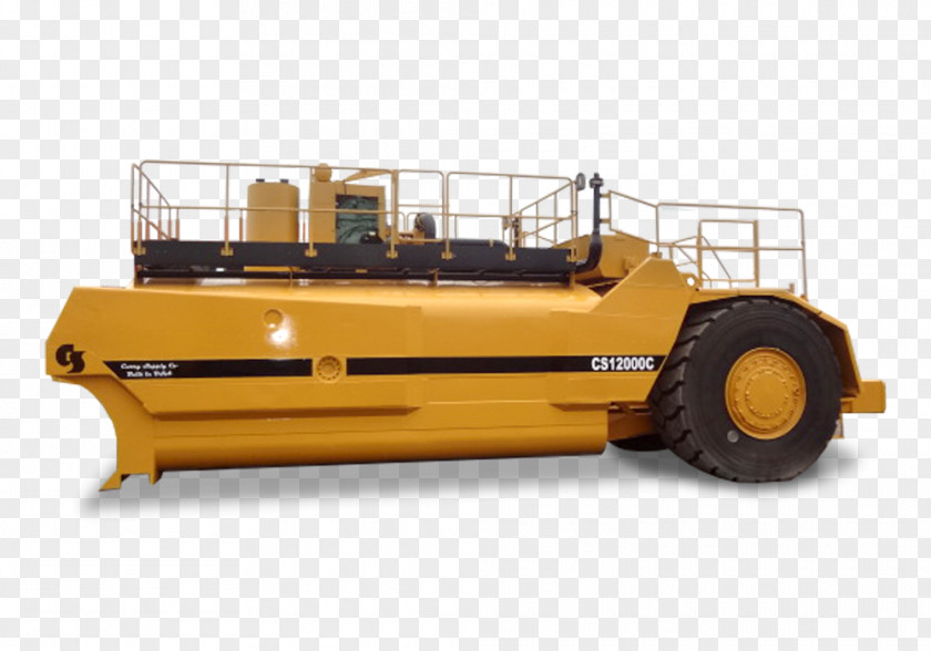 Truck Bulldozer Wheel Tractor-scraper Rigid Frame Business PNG