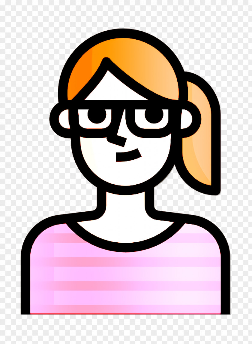 Woman Icon Avatar PNG