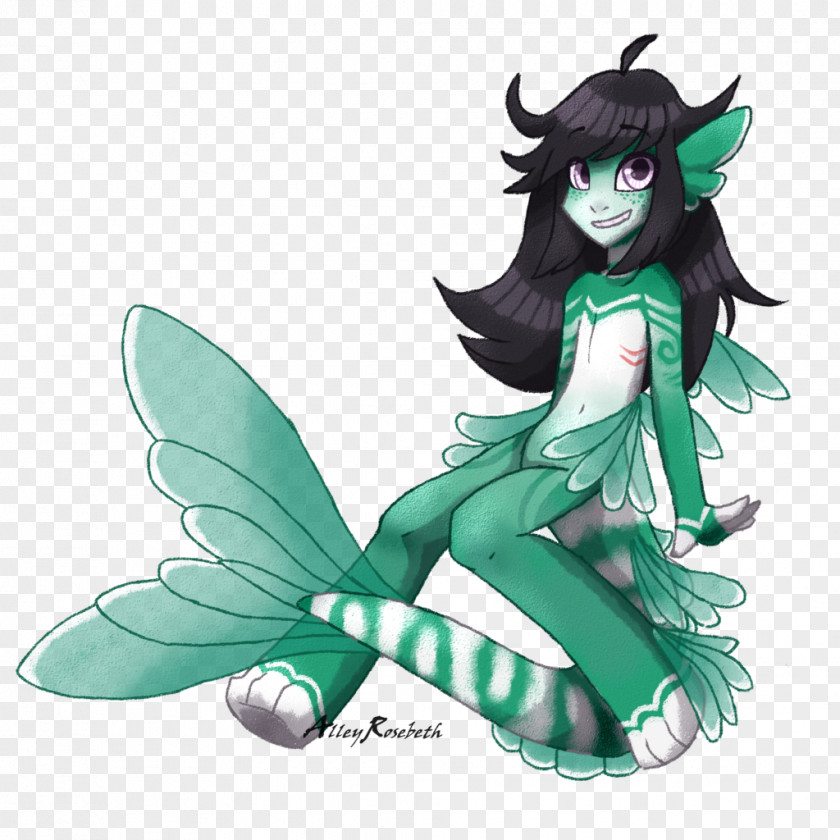 Anchovy Horse Legendary Creature Fairy Cartoon PNG