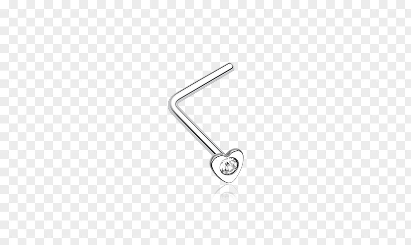 Body Piercing Jewellery Nose Line PNG