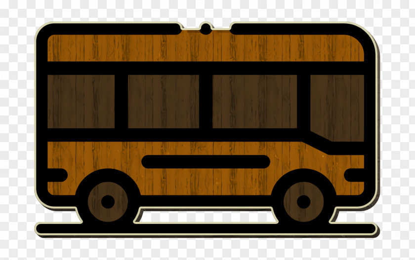 Bus Icon City Life PNG