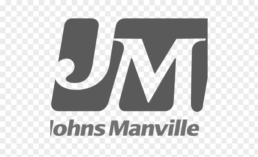 Bw Johns Manville Logo Building Insulation Business Roof PNG